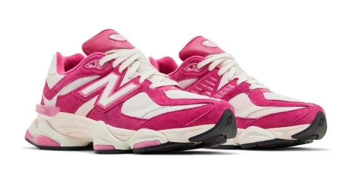 New Balance 9060 'Fuchsia Pink'