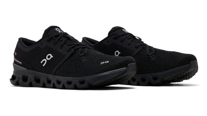 On Cloud X 4 'Black Eclipse'