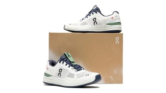 On The Roger Pro 'Undyed White'