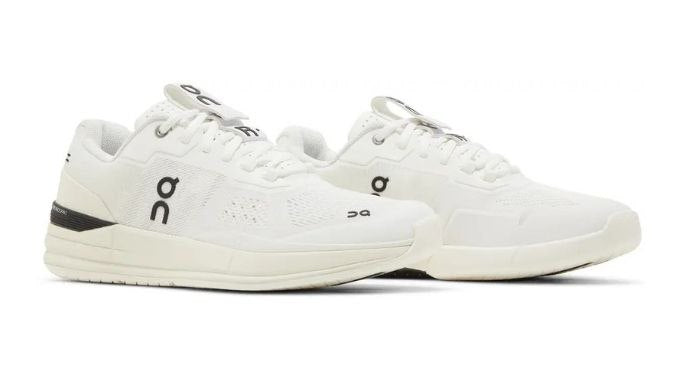 On The Roger Pro 'White Ivory'