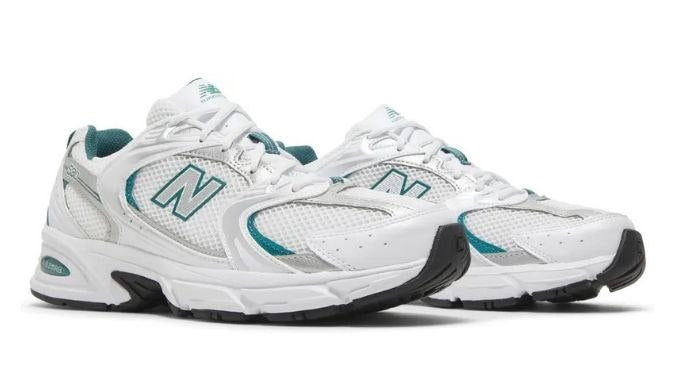 New Balance 530 'White Silver Green'