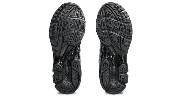 Asics Kayano 14 'Black Pure Silver'