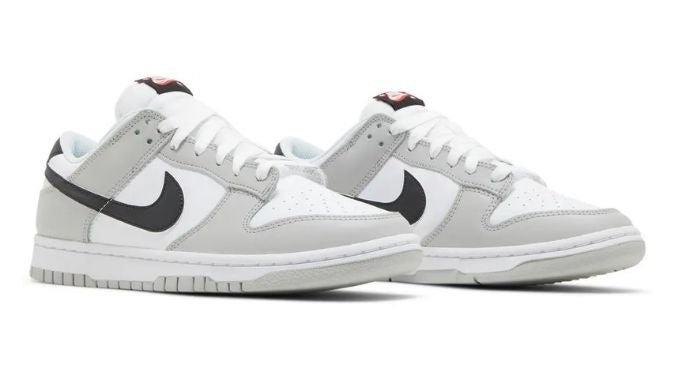 Nike Dunk Low 'Lottery Pack - Grey Fog'