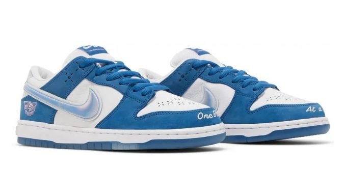 Nike Dunk X Born 'One Block at a Time'
