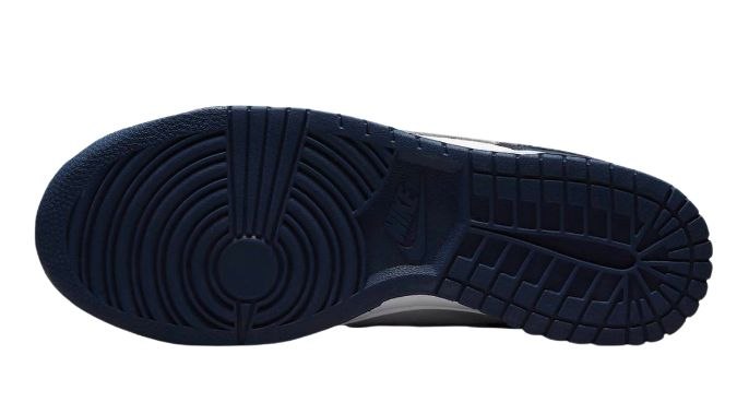 Nike Dunk Low 'White Midnight Navy'