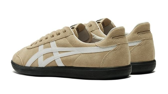 Onitsuka Tiger Tokuten 'Wood Crepe White'
