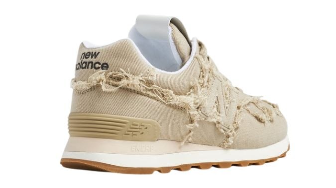 New Balance × miu miu 574 'Beige'