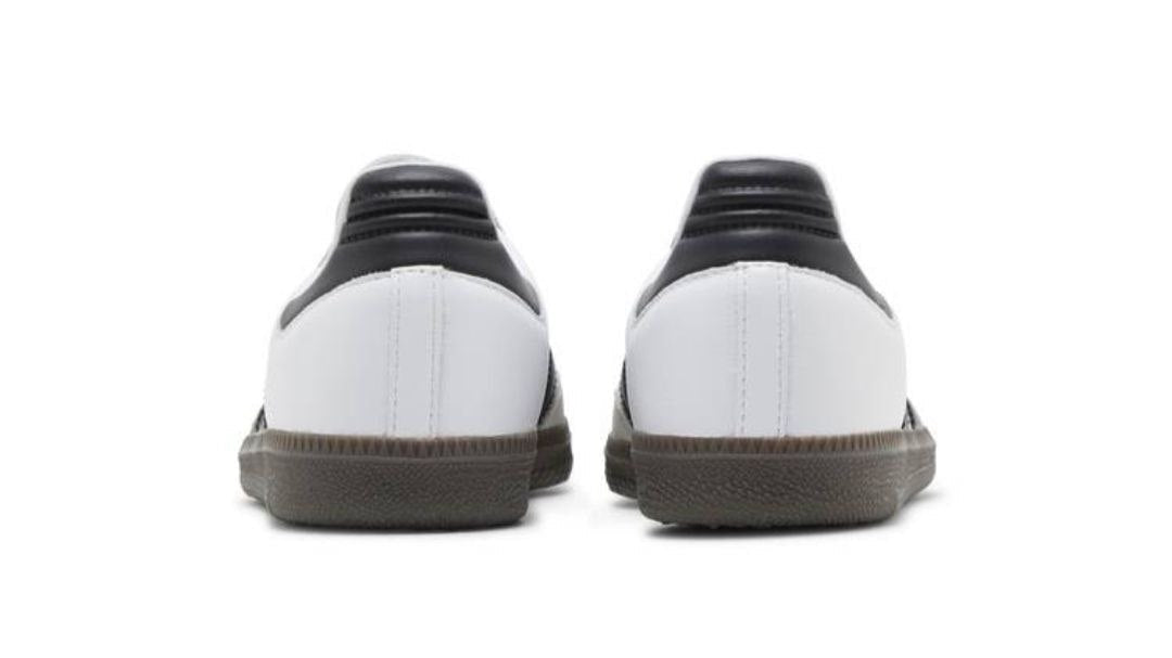 Adidas Samba OG 'White Black Gum'