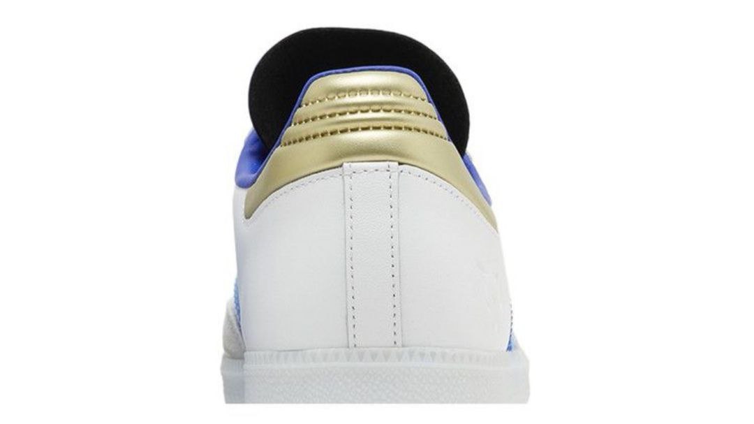 Adidas Samba Indoor × Messi 'Spark Gen10s'