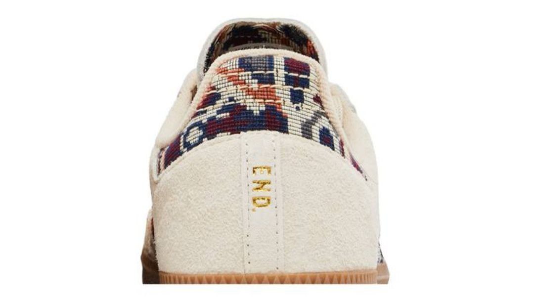 Adidas Samba × END 'Consortium Cup'