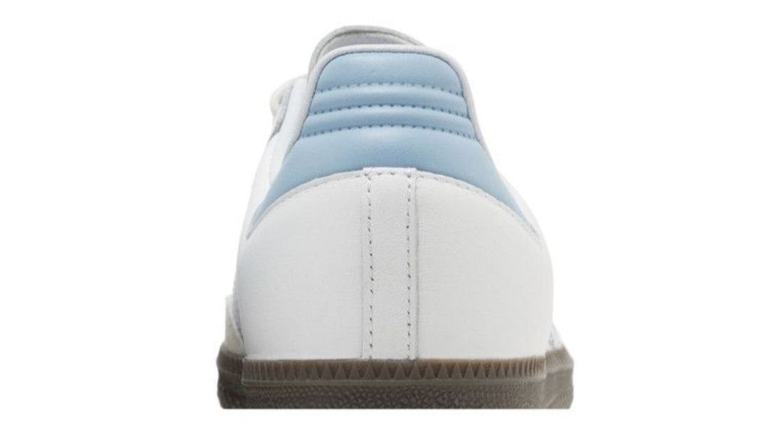Adidas Samba OG 'White Halo Blue'