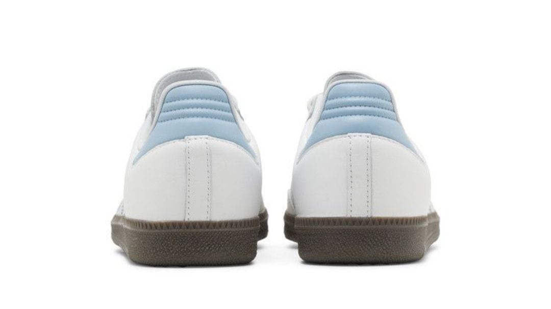 Adidas Samba OG 'White Halo Blue'