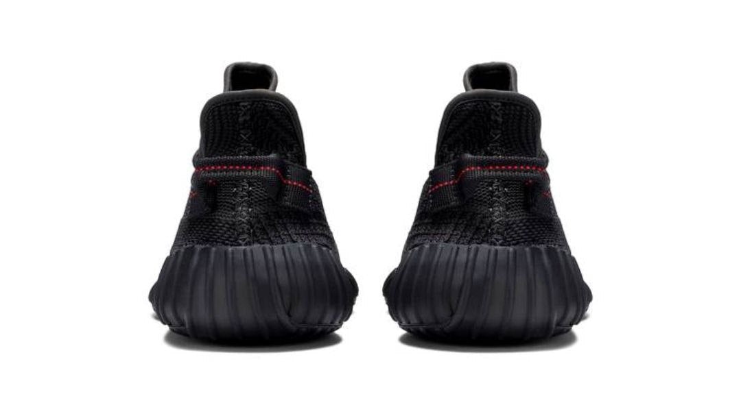YEEZY BOOST 350 V2 'Black Reflective'