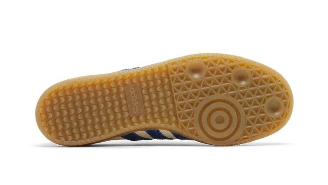 Wales Bonner x Samba Nylon 'Wonder Clay Royal Blue'