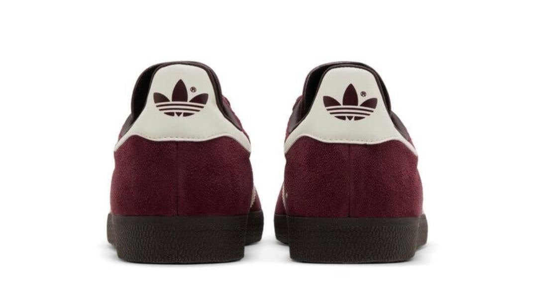 Adidas Gazelle 'Maroon Gum'