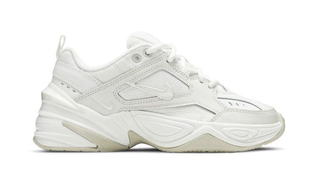 Nike M2K Tekno 'Summit White'