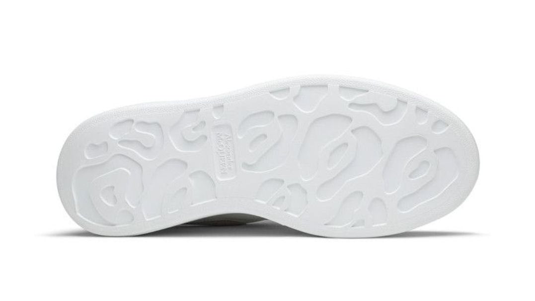 Alexander McQueen Oversized 'White Patchouli'