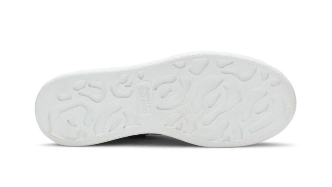 Alexander McQueen Oversized 'White Black'