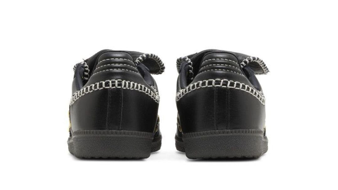 Wales Bonner x Samba 'Studded pack - Black'
