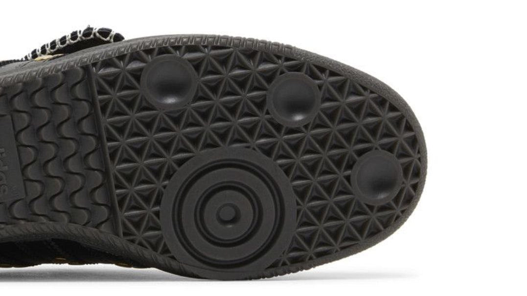 Wales Bonner x Samba 'Studded pack - Black'