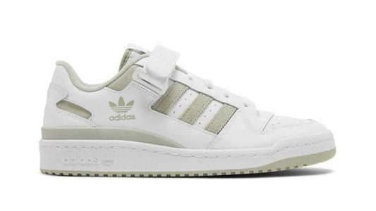 Adidas Forum 84 Low 'White Halo Green'