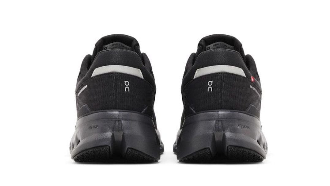 On Cloudrunner 2 Waterproof 'Magnet Black'