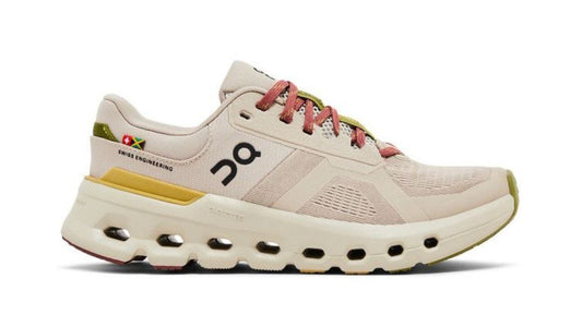 WalkGood LA × On Cloudrunner 2 'Sand Flax'