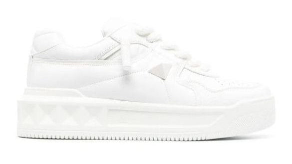 Valention Garavani One std 'White'