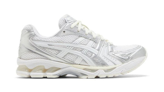 Asics Kayano 14 'Silver White'