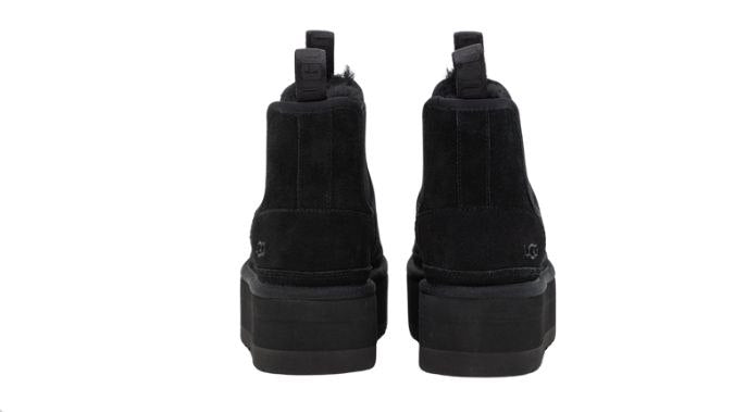 UGG Neumel Platform Boot 'Black'