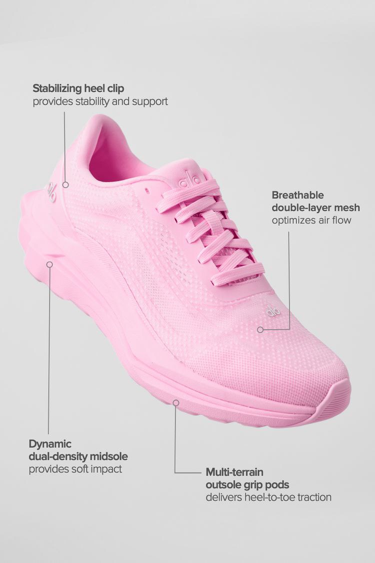 alo Running 'Pink'