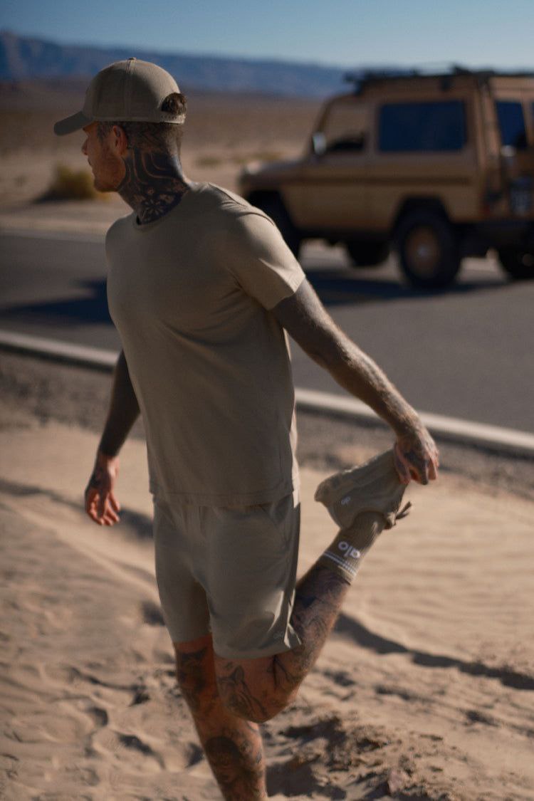 alo Running 'Beige'