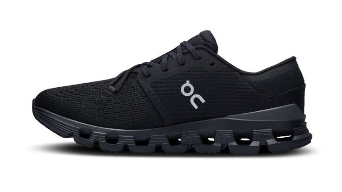 On Cloud × 4 'Black'