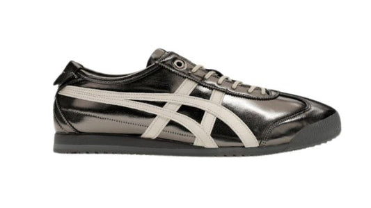 Onitsuka Tiger Mexico 66 'Black Metallic White'