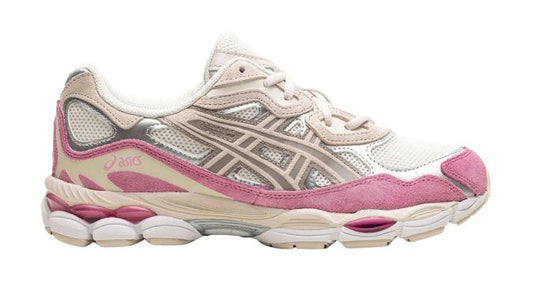 ASICS GEL-NYC 'Cream Mineral Beige Pink'