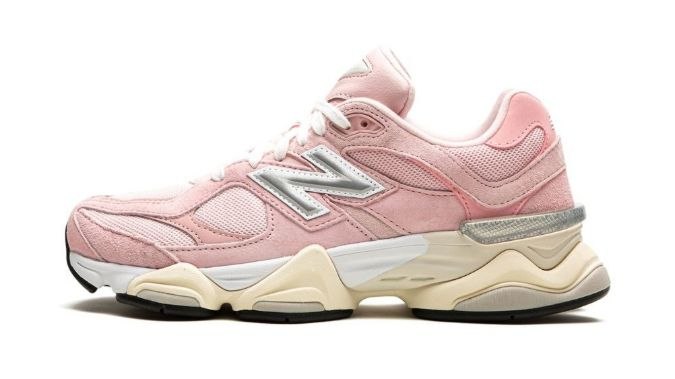 new balance 9060 'Crystal Pink'