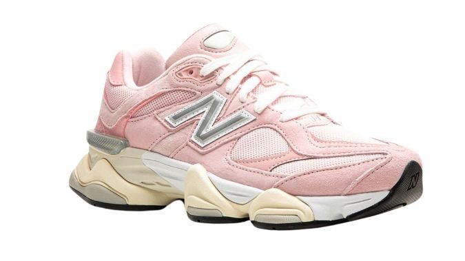 new balance 9060 'Crystal Pink'