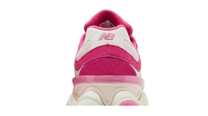New Balance 9060 'Fuchsia Pink'