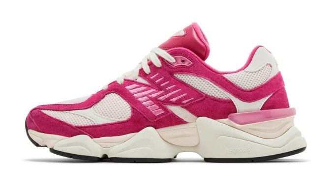 New Balance 9060 'Fuchsia Pink'