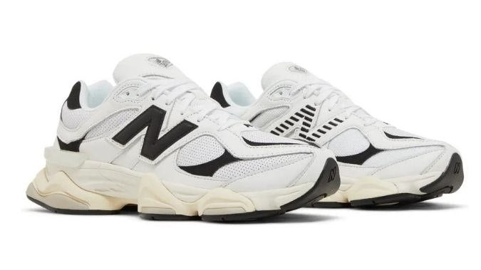 New Balance 9060 'White Black'