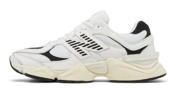 New Balance 9060 'White Black'