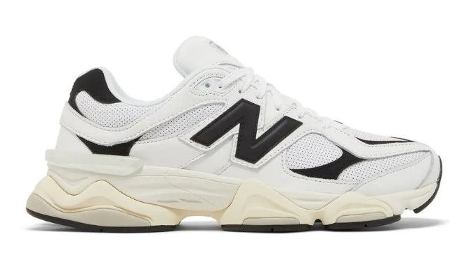 New Balance 9060 'White Black'
