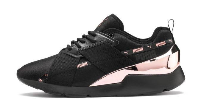 Puma Muse X-2 Metallic