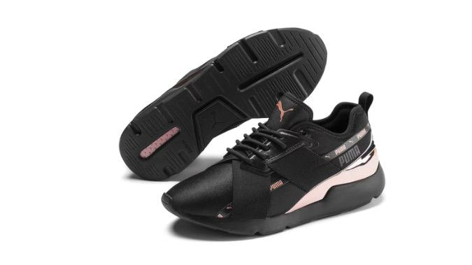 Puma Muse X-2 Metallic