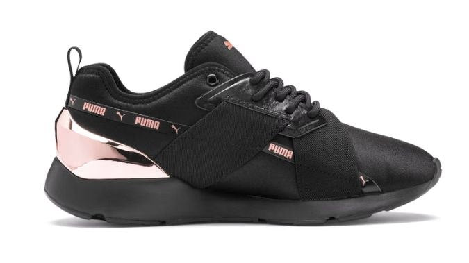 Puma Muse X-2 Metallic