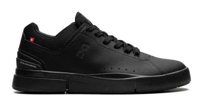 On The Roger Advantage 'Black'