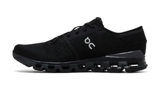 On Cloud X 4 'Black Eclipse'