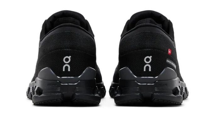 On Cloud X 4 'Black Eclipse'