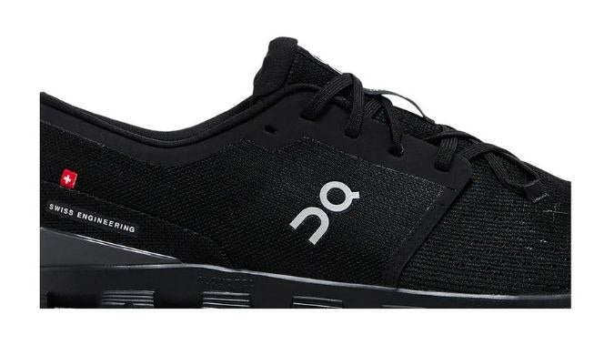 On Cloud X 4 'Black Eclipse'