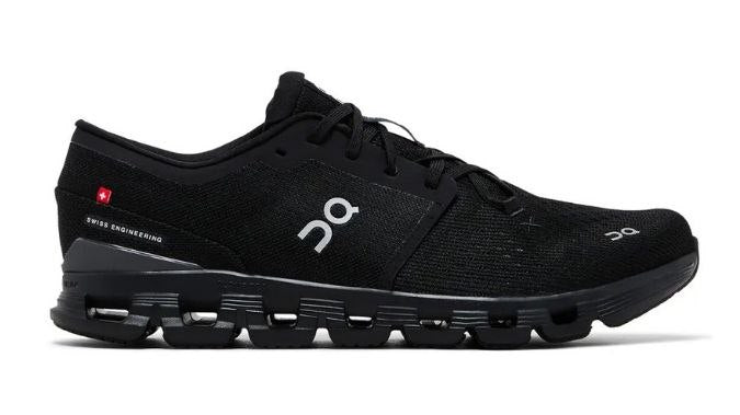 On Cloud X 4 'Black Eclipse'